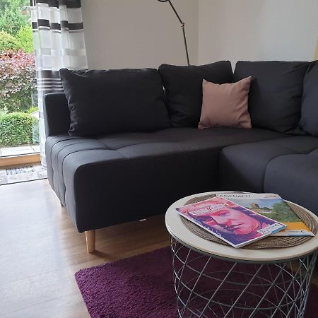 Zum Himmelreich Apartment Wutha-Farnroda ภายนอก รูปภาพ