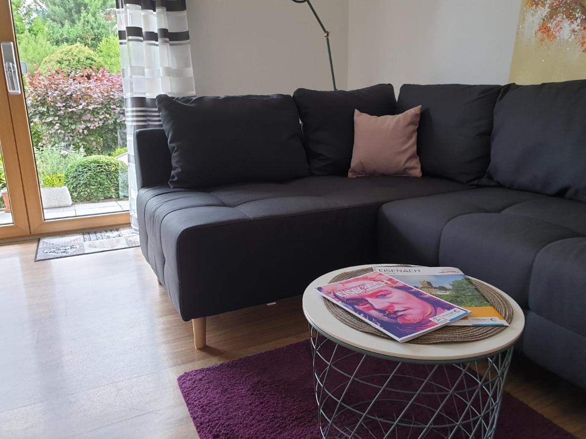 Zum Himmelreich Apartment Wutha-Farnroda ภายนอก รูปภาพ