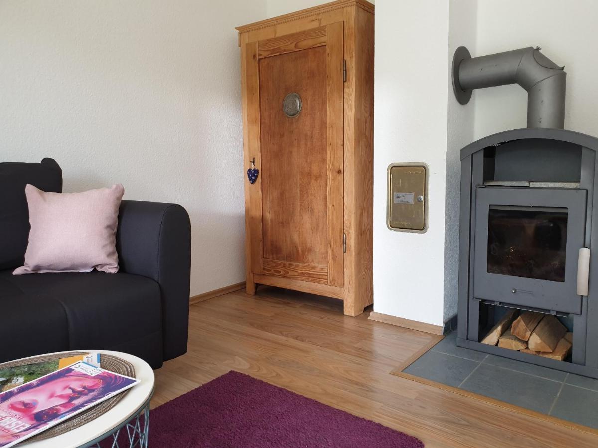 Zum Himmelreich Apartment Wutha-Farnroda ภายนอก รูปภาพ
