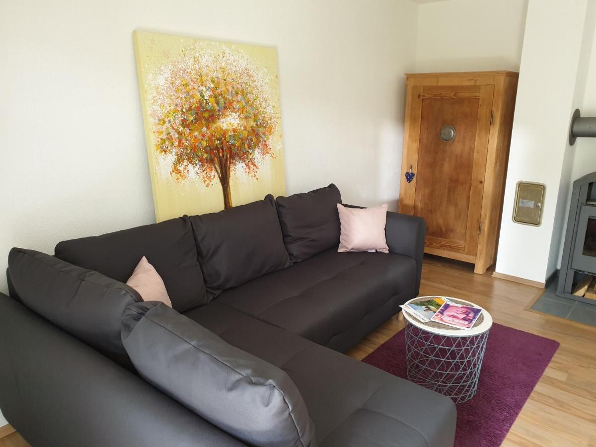 Zum Himmelreich Apartment Wutha-Farnroda ภายนอก รูปภาพ
