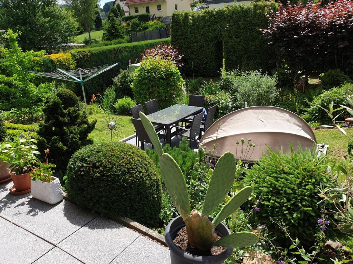 Zum Himmelreich Apartment Wutha-Farnroda ภายนอก รูปภาพ