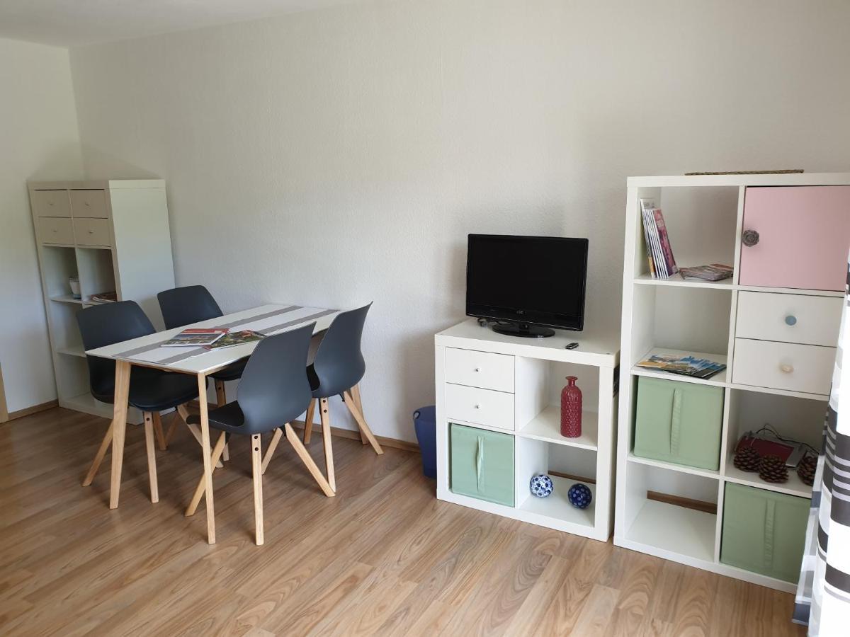 Zum Himmelreich Apartment Wutha-Farnroda ภายนอก รูปภาพ