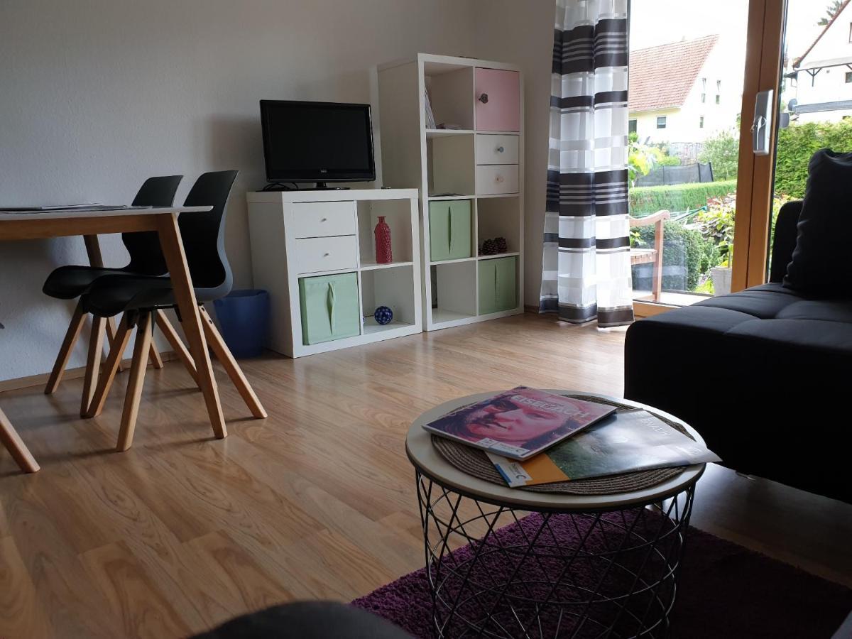 Zum Himmelreich Apartment Wutha-Farnroda ภายนอก รูปภาพ