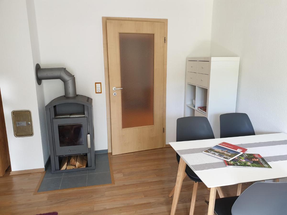 Zum Himmelreich Apartment Wutha-Farnroda ภายนอก รูปภาพ