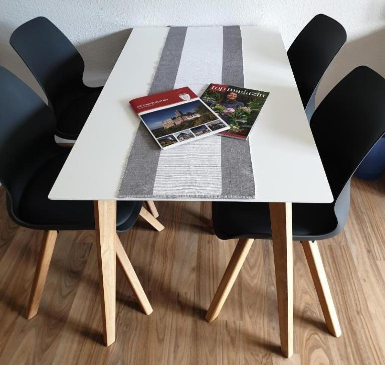 Zum Himmelreich Apartment Wutha-Farnroda ภายนอก รูปภาพ