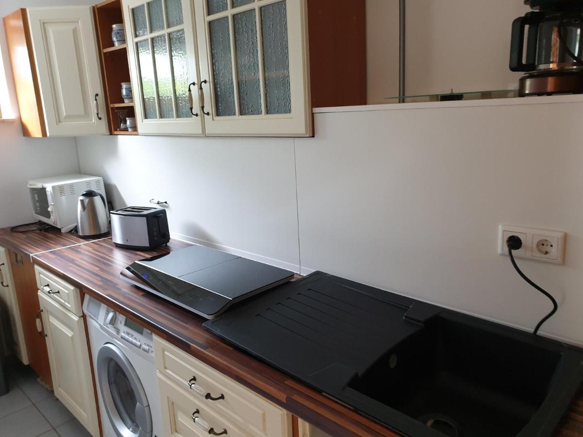 Zum Himmelreich Apartment Wutha-Farnroda ภายนอก รูปภาพ