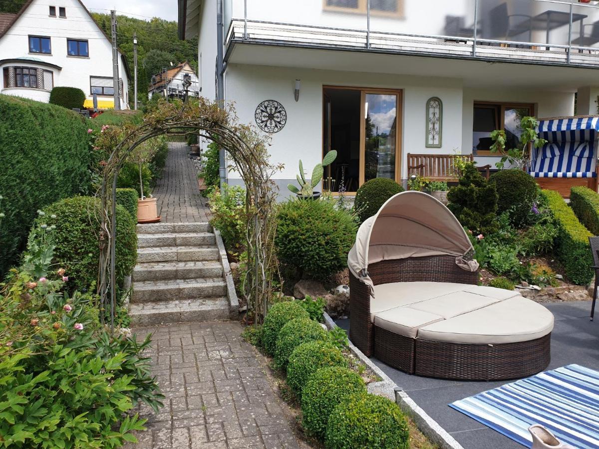Zum Himmelreich Apartment Wutha-Farnroda ภายนอก รูปภาพ