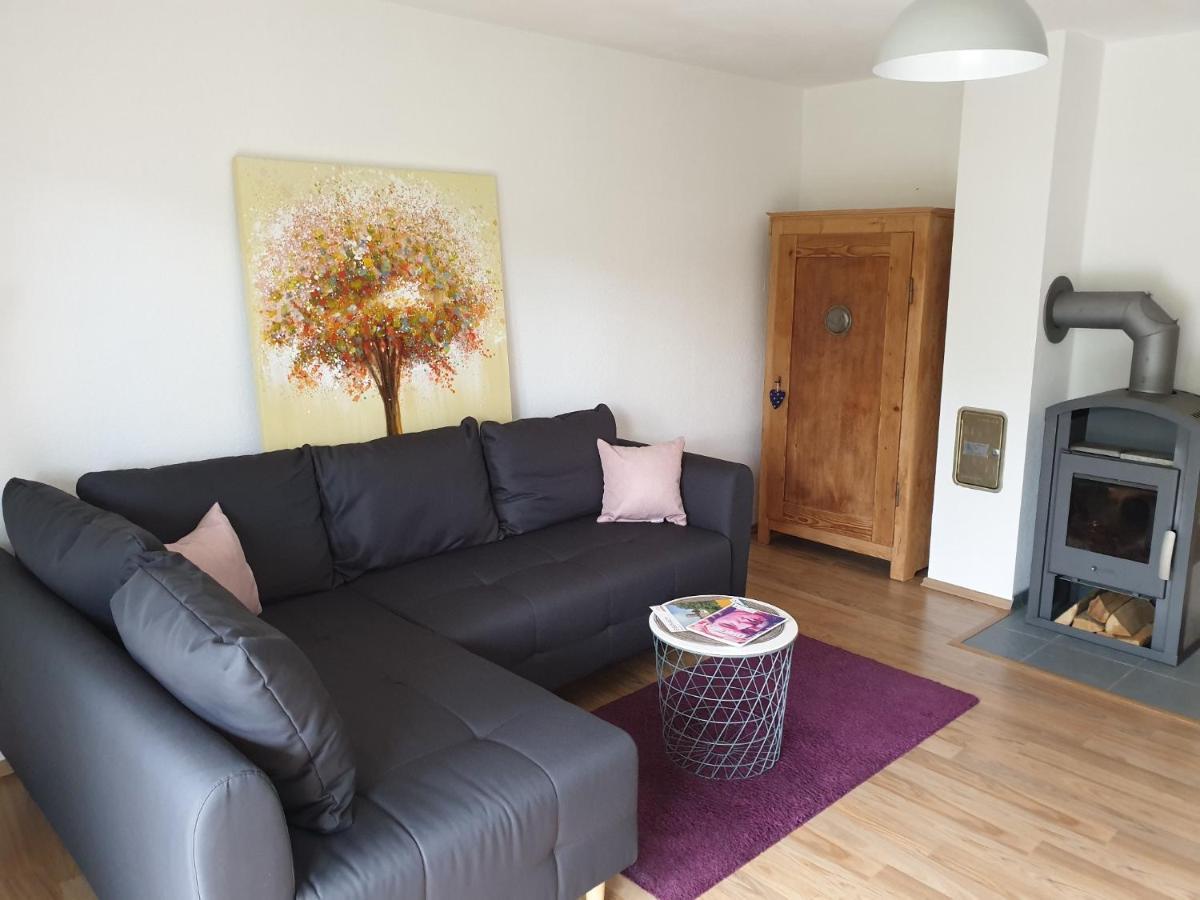 Zum Himmelreich Apartment Wutha-Farnroda ภายนอก รูปภาพ