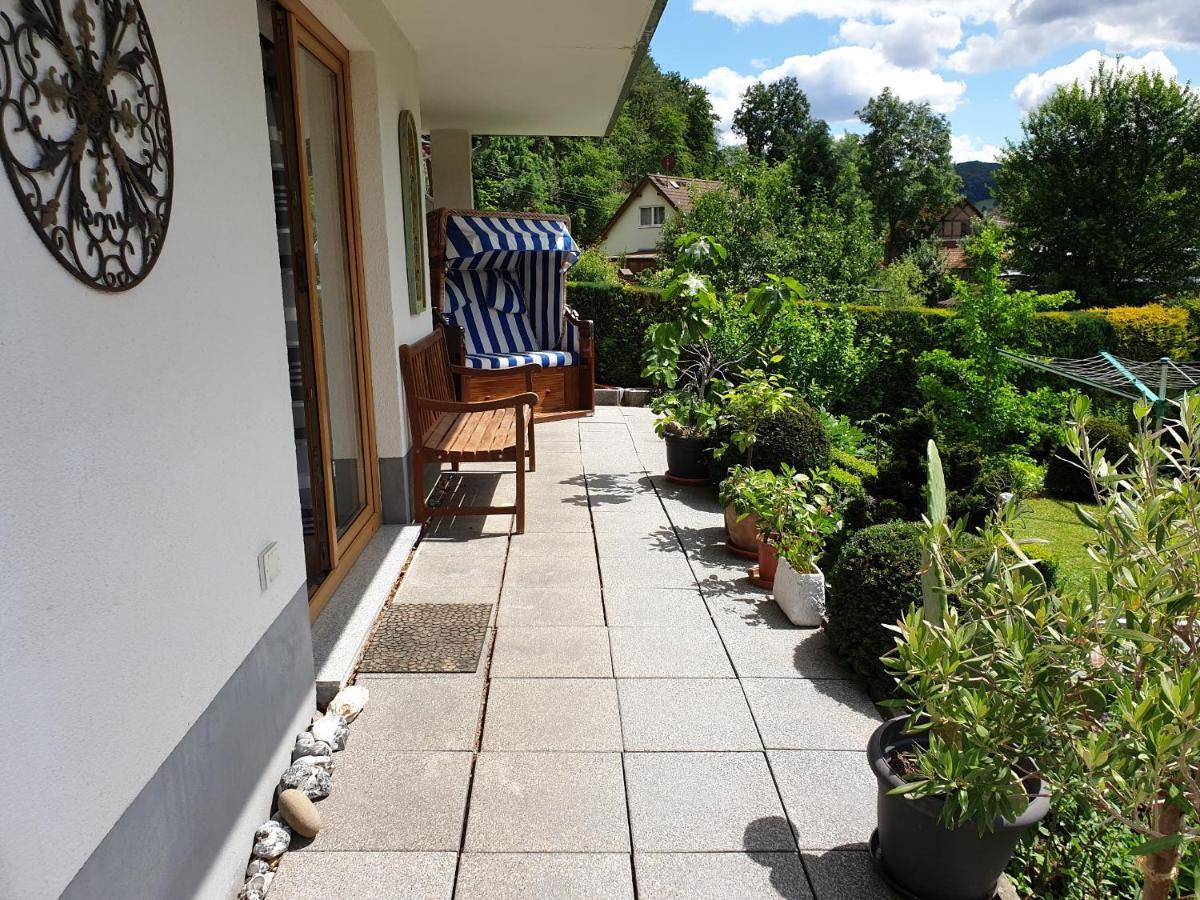 Zum Himmelreich Apartment Wutha-Farnroda ภายนอก รูปภาพ