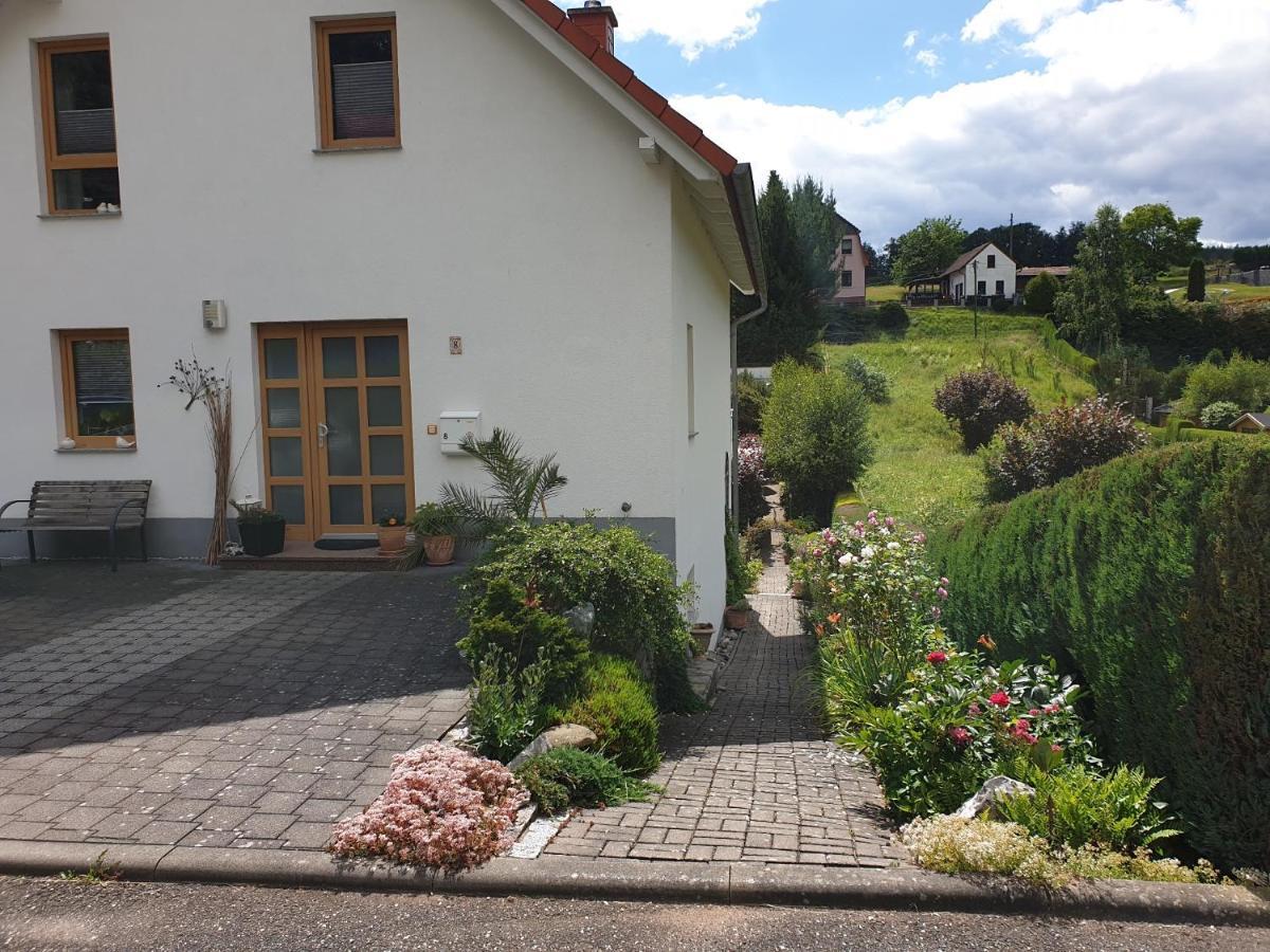 Zum Himmelreich Apartment Wutha-Farnroda ภายนอก รูปภาพ