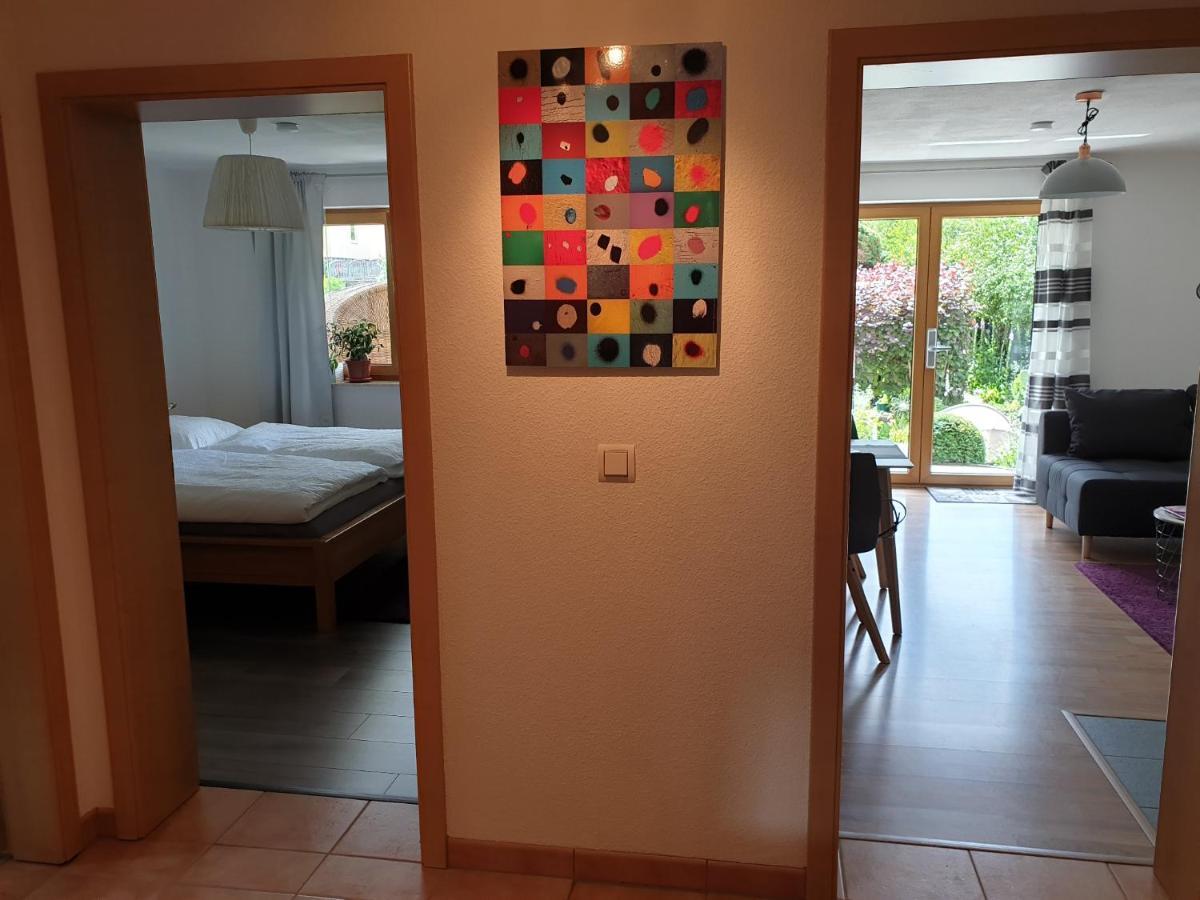Zum Himmelreich Apartment Wutha-Farnroda ภายนอก รูปภาพ