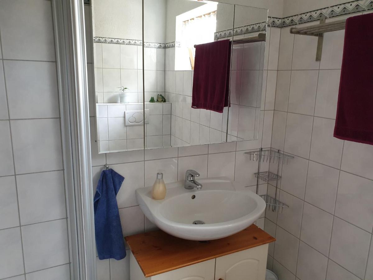 Zum Himmelreich Apartment Wutha-Farnroda ภายนอก รูปภาพ