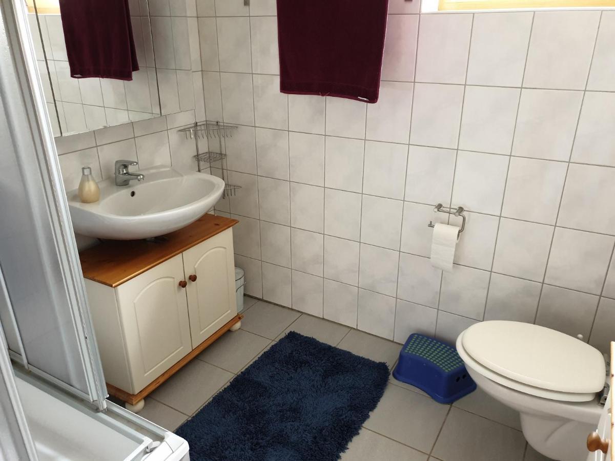 Zum Himmelreich Apartment Wutha-Farnroda ภายนอก รูปภาพ