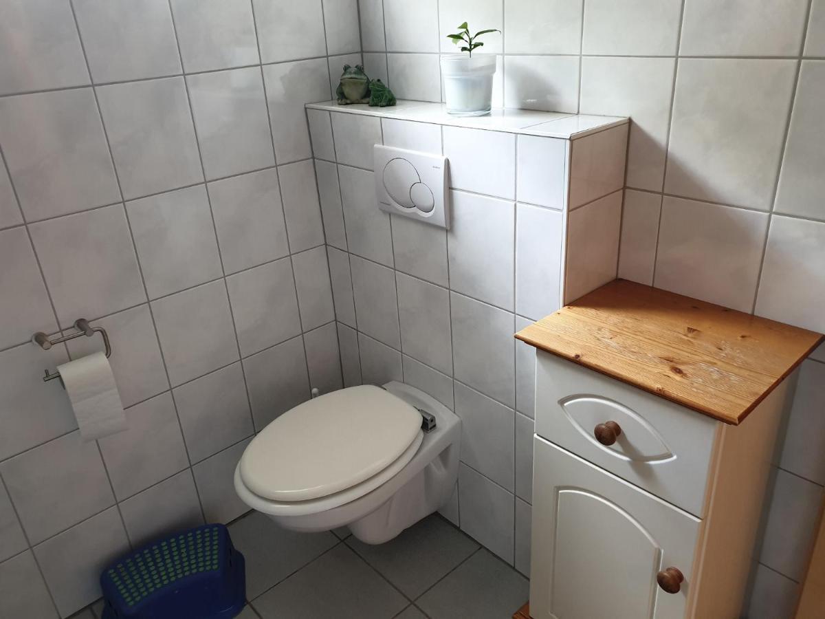 Zum Himmelreich Apartment Wutha-Farnroda ภายนอก รูปภาพ