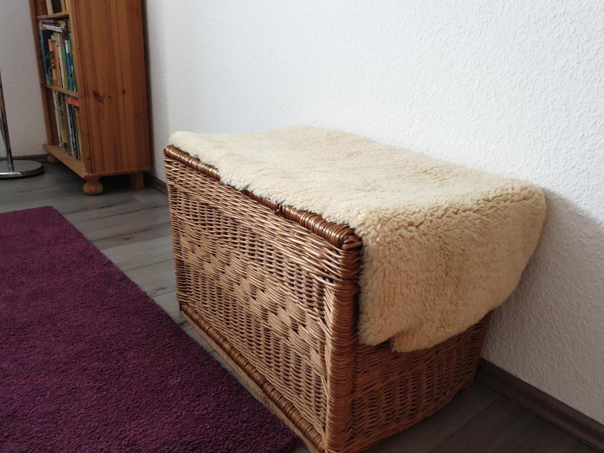 Zum Himmelreich Apartment Wutha-Farnroda ภายนอก รูปภาพ