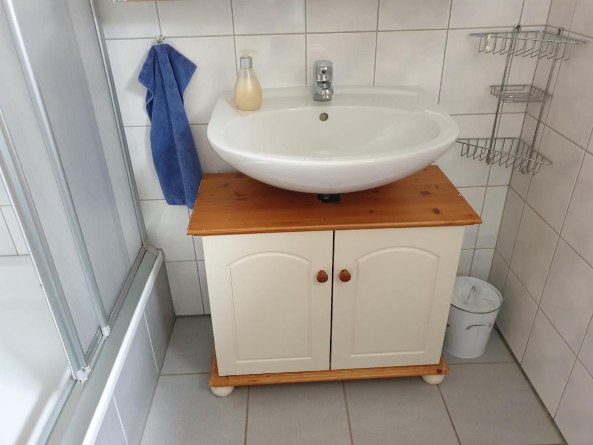 Zum Himmelreich Apartment Wutha-Farnroda ภายนอก รูปภาพ